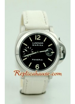 Panerai Luminor Marina Swiss Wristwatch - 40MM PNRI66