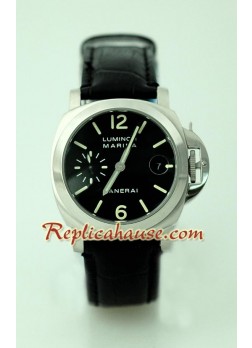 Panerai Luminor Marina Swiss Wristwatch - 40MM PNRI63