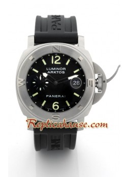 Panerai - Luminor Arktos - Swiss Wristwatch PNRI09