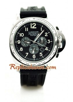 Panerai Luminor Daylight Wristwatch (Japanese) PNRI13