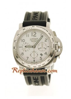 Panerai - Luminor Daylight - Swiss Wristwatch PNRI17