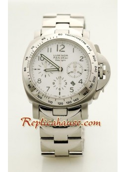 Panerai - Luminor Daylight - Swiss Wristwatch PNRI19