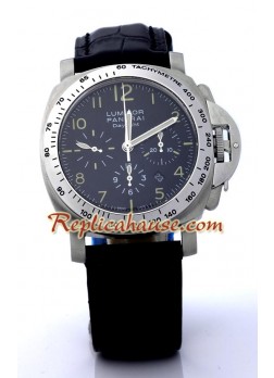 Panerai - Luminor Daylight - Swiss Wristwatch PNRI14