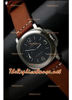 Panerai Luminor Marina PAM177 Titanium Swiss watch