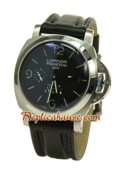 Panerai Luminor GMT 10 Days Swiss Wristwatch PNRI31