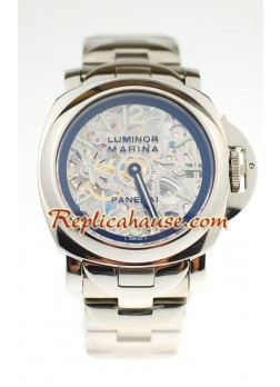 Panerai Luminor Marina Swiss Wristwatch PNRI62
