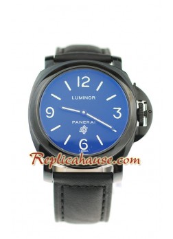 Panerai - Luminor Marina PAm00111 PVD Swiss Wristwatch PNRI11