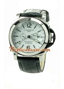 Panerai Luminor GMT Japanese Wristwatch PNRI38