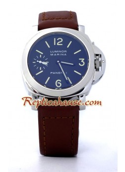 Panerai - Luminor Marina Pam00111 - Swan Neck Swiss PNRI104