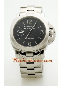 Panerai - Luminor Marina Pam00111 - Sandwich Dial PNRI106
