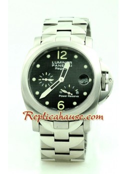 Panerai Luminor Regatta Power Reserve Pam222 Swiss Wristwatch PNRI102
