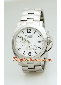 Panerai - Luminor Power Reserve - Swiss Wristwatch PNRI111