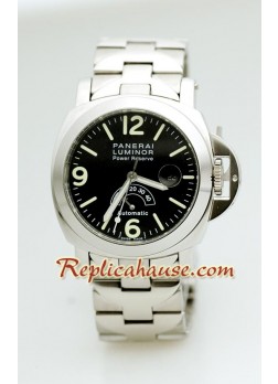 Panerai - Luminor Power Reserve - Swiss Wristwatch PNRI110
