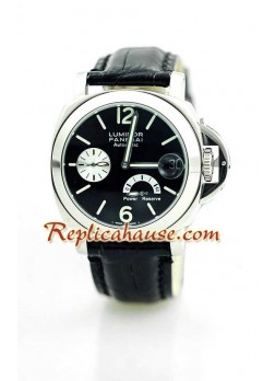 Panerai Luminor Marina Power Reserve Wristwatch - 40MM PNRI54
