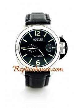 Panerai Luminor Marina Wristwatch - 40MM PNRI70