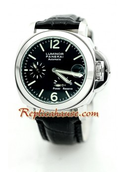 Panerai Luminor Marina Power Reserve Wristwatch - 40MM PNRI60