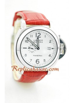 Panerai Luminor Marina Wristwatch - 40MM PNRI68