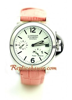 Panerai Luminor Marina Power Reserve Wristwatch - 40MM PNRI57