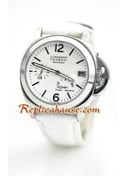 Panerai Luminor Marina Power Reserve Wristwatch - 40MM PNRI58