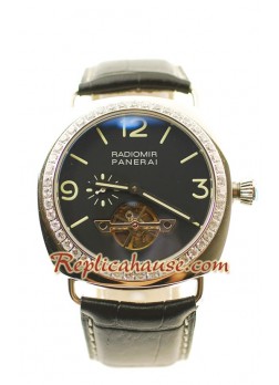 Panerai Radiomir Tourbillon Wristwatch PNRI96