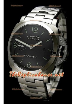 Panerai Luminor Marina Japanese Automatic Watch