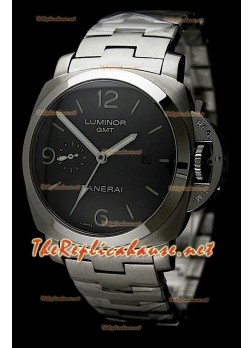 Panerai Luminor Marina GMT Japanese Automatic Watch