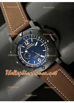 Panerai Luminor 1950 Pangaea PVD Swiss Replica Watch