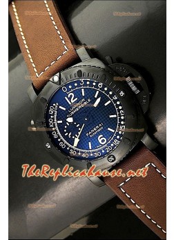 Panerai Luminor 1950 Pangaea PVD Swiss Replica Watch