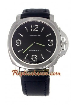 Panerai - Luminor Swiss - Pam130 Swiss Wristwatch PNRI84