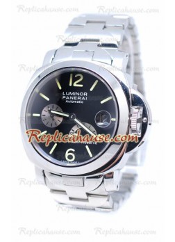 Panerai Luminor Power Reserve Mens Wristwatch PAM171 PN-20110526