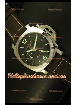 Panerai Luminor PAM535 GMT Swiss Watch - 1:1 Ultimate Mirror Edition 