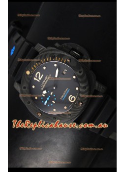 Panerai Luminor 1950 Submersible PAM616 Carbotech Swiss 1:1 Mirror Replica Watch 