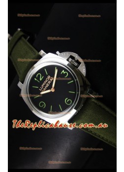 Panerai Luminor PAM00606 Hong Kong Edition P.3000 Swiss Movement 