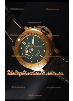 Panerai PAM382 Bronzo Replica Watch - Updated Ultimate Edition Version