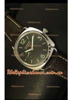 Panerai Radiomir Model PAM00337 Swiss Watch In Stainless Steel - 1:1 Mirror Edition