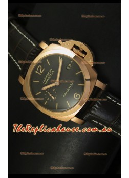 Panerai Luminor Marina PAM393 Swiss Replica Watch - 1:1 Mirror Edition