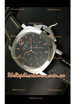 Panerai Luminor Daylight PAM356 Chronograph Swiss Replica Watch 