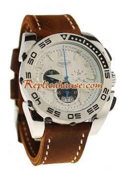 Parmigiani Fleurier Chronograph Wristwatch PMGNI01