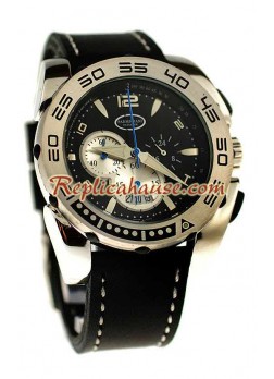 Parmigiani Fleurier Chronograph Wristwatch PMGNI03