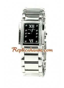 Patek Philippe Twenty Four Swiss Wristwatch PTPHP174
