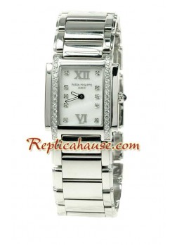 Patek Philippe Twenty Four Swiss Wristwatch PTPHP175