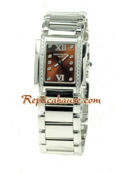 Patek Philippe Twenty Four Swiss Wristwatch PTPHP179