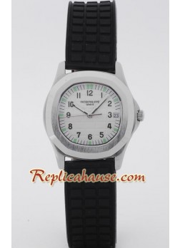 Patek Philippe Aquanaut Wristwatch PTPHP09