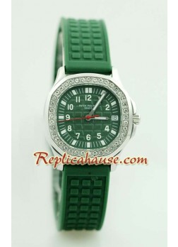 Patek Philippe Aquanaut Wristwatch PTPHP16