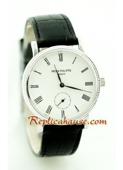 Patek Philippe Calatrava Wristwatch PTPHP32