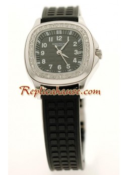 Patek Philippe Aquanaut Wristwatch PTPHP21