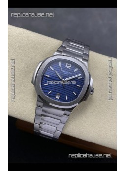 Patek Philippe Nautilus 7118 35MM Blue Dial Super Clone Watch 