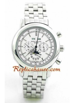 Patek Philippe Grand Complications Wristwatch PTPHP67