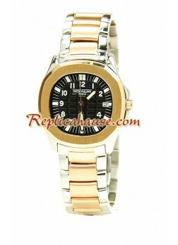 Patek Philippe Ladies Aquanaut Wristwatch PTPHP14