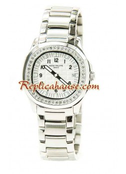 Patek Philippe Ladies Aquanaut Wristwatch PTPHP12